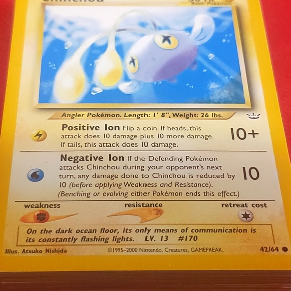 VINTAGE Pokemon Cards (1995 -2006) - Picture 2 of 8
